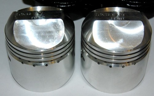 Piston triumph 500 - 500, 1968-74