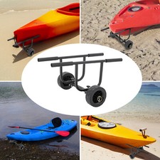 Carrello porta barca kayak