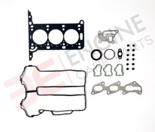 Opel Corsa 1.0 12v Z10XEP 3 Cilindro Benzina Motore Testa Guarnizione Nuovo Set