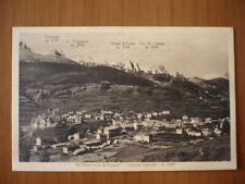 MOENA - TRENTO - VAL DI FIEMME