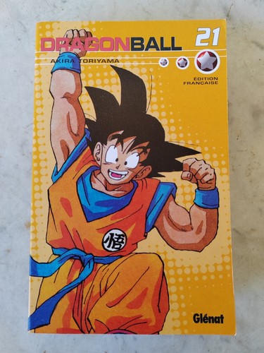 Dragonball première - 21, (première
