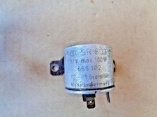 Volvo Amazon 120 121 122 140 144 145 relè overdrive 669102 SR803