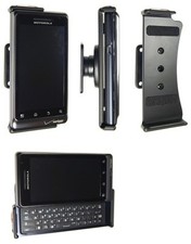 Supporto auto Brodit 511185 passivo con snodo per Motorola Droid 2 / Milestone 2