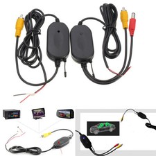 WIRELESS RCA VIDEO
