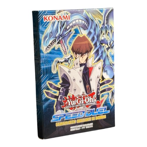 Starter deck kaiba - starter,