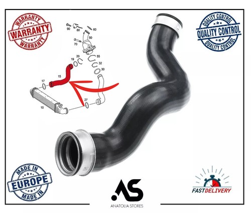 Tubo intercooler turbo - , per