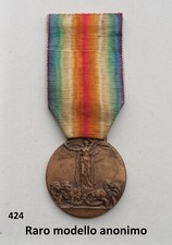 Medaglia prima guerra mondiale