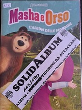 ALBUM + SET NON COMPLETO