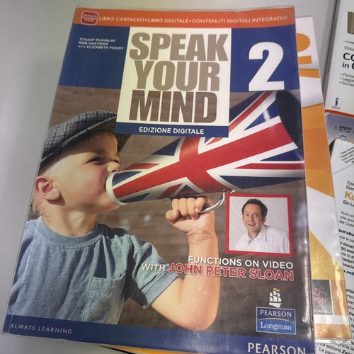 Speak your mind - your, 2
