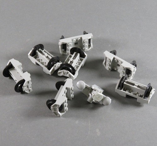 Lego ferrovia rc train - ferrovia,