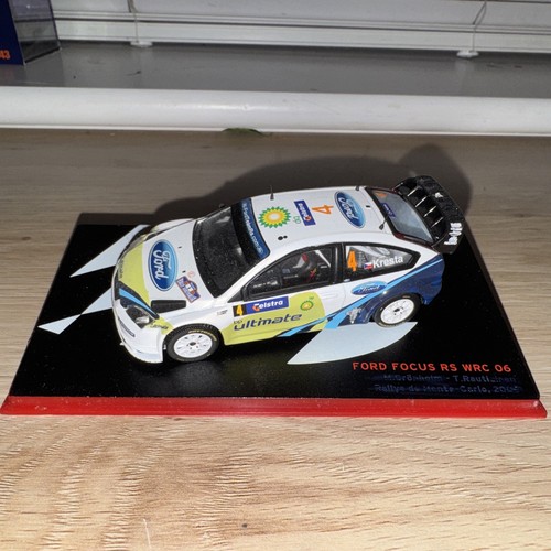 Ford focus wrc 1 43 - rs, 06