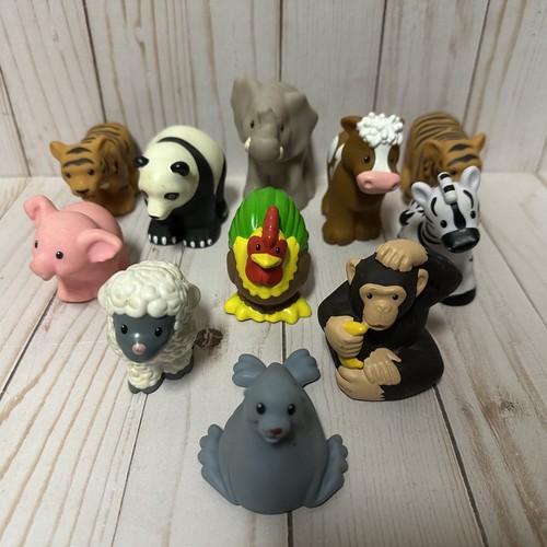 Lotto animali fisher price - fisher,