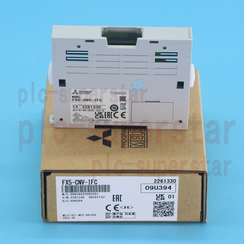 Nuovo mitsubishi fx5 cnv - nuovo,