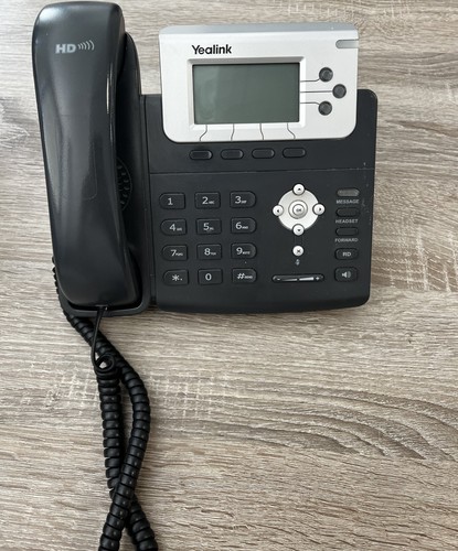 Yealink sip t22p phone - yealink,