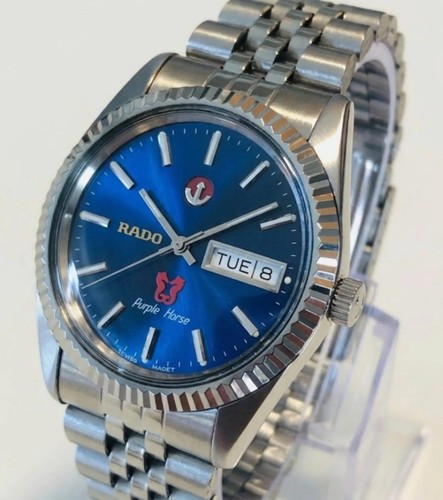 Orologio uomo automatico - uomo, rado