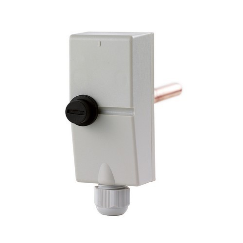 Termostato riarmo manuale - termostato,