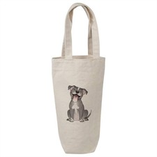 'Happy Pit Bull Terrier'