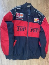 Giacca Uomo Vintage Ferrari