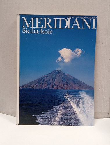 Meridiani sicilia isole - , 89