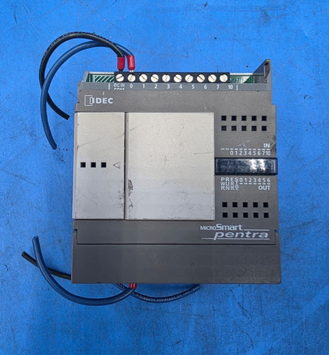 Plc idec fc5a c16r2c - plc, fc5a-c16r2c