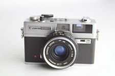 Canon Datematic fotocamera