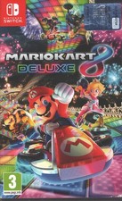 Mario Kart 8 Deluxe (BOX ONLY