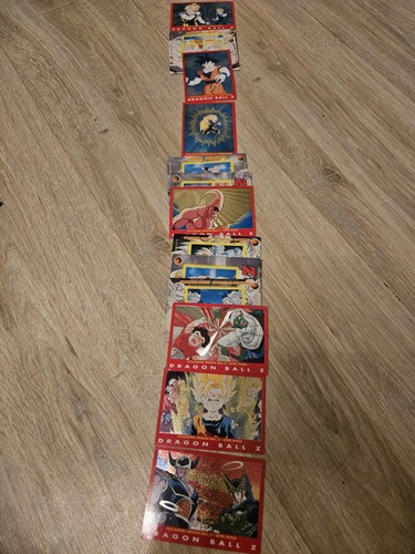 Carte dragonball di - (di, cui