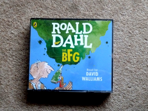 Roald dahl the bfg - the,