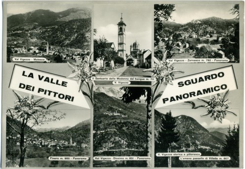 Malesco zornasco finero - malesco,