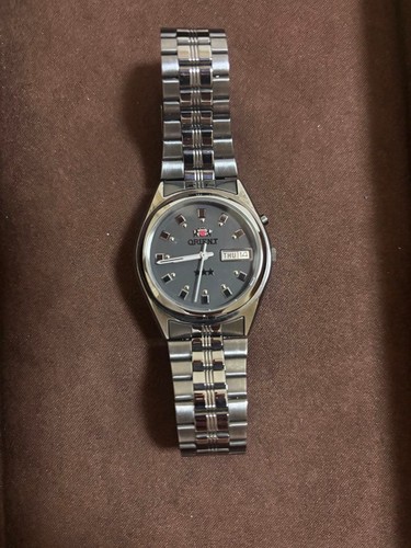 Orologio uomo orient tre - orologio,