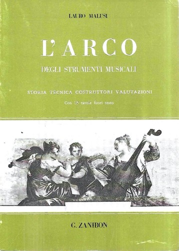 Arco degli strumenti - l'arco,