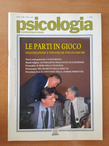 Psicologia contemporanea le - psicologia,