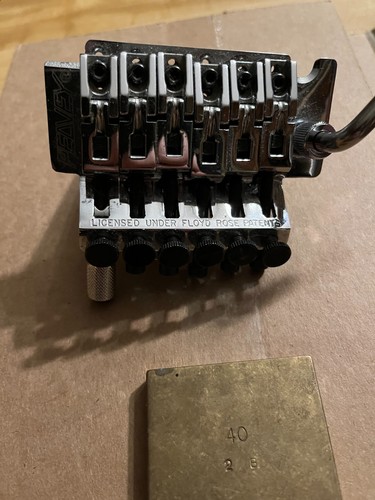 Tremolo peavey evh wolfgang - evh,