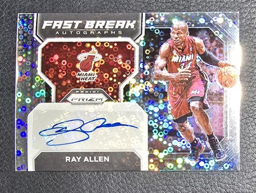 Ray allen fast break - allen,