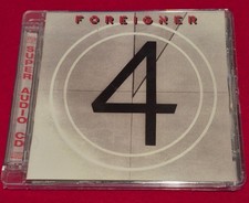 FOREIGNER - 4 - Analogue
