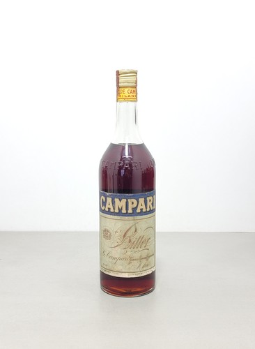 Campari bitter 1970s - , fratelli