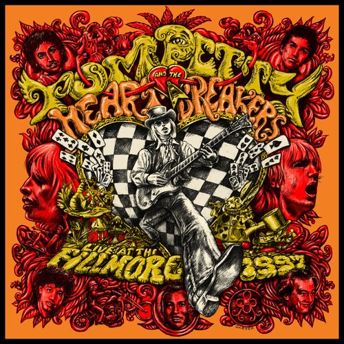 Tom petty heartbre - -,