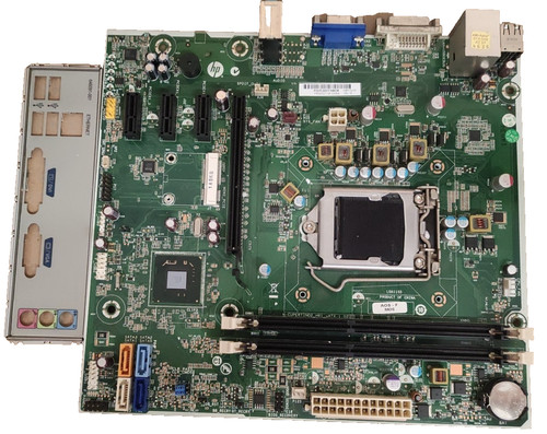 657002 001 intel h61 ddr3 - hp,