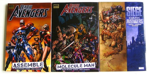 Dark avengers vol hc - avengers, 1