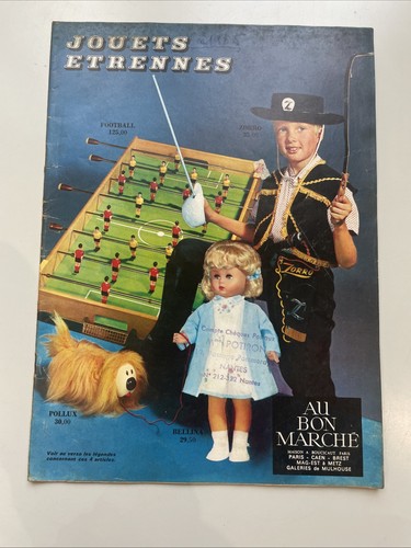 Bon marché catalogue - au,