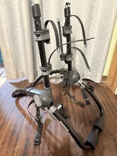 Portabici Thule Gateway Pro 2 supporto bagagliaio nero 900600 qualche problema, vedi foto