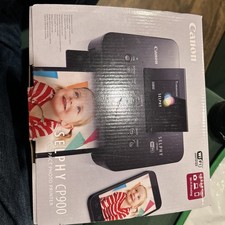 Canon Selphy CP900 Compact