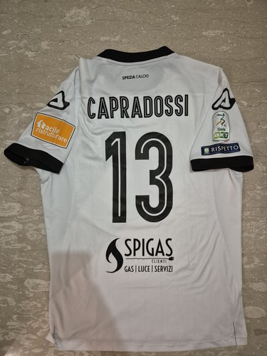 Maglia calcio spezia 2019 2020 - spezia, 2019-2020
