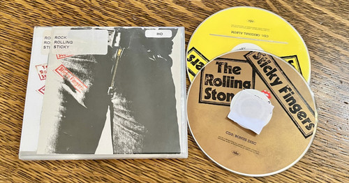 Sticky fingers rolling - fingers,