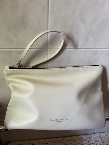 Borsa pochette gianni chiarini - pochette,