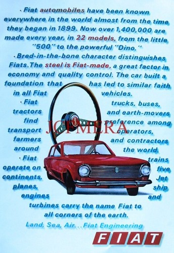 Fiat range cars - fiat,