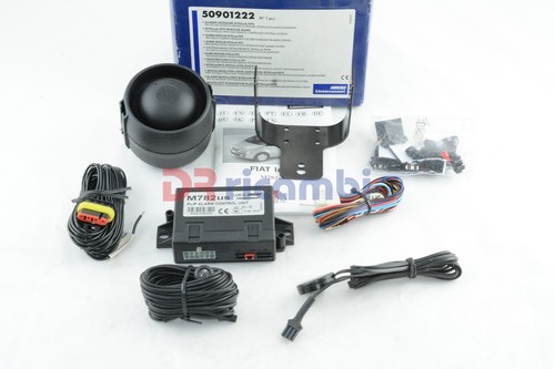 Kit sistema antifurto - kit,