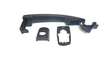 LEVA PORTA DX COMPLETA NERA