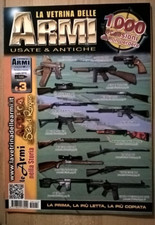 LA VETRINA DELLE ARMI usate e