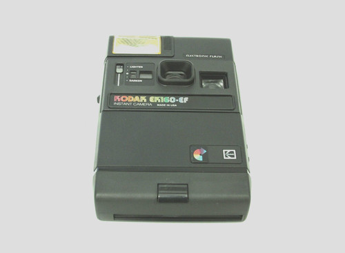 Kodak ek160 fotocamera - kodak, ek160-ef